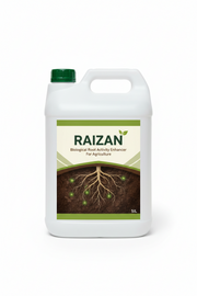 Raizan — Refuerza la actividad biológica de la raíz