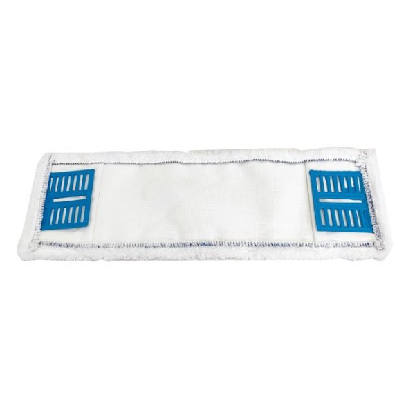 Recambio de Mopa Plana de Microfibra 40 cm - Limpieza Ecológica Vetonek