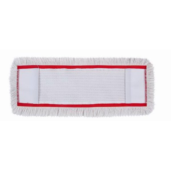 Recambio mopa plana industrial de algodón 100 cm Vetonek