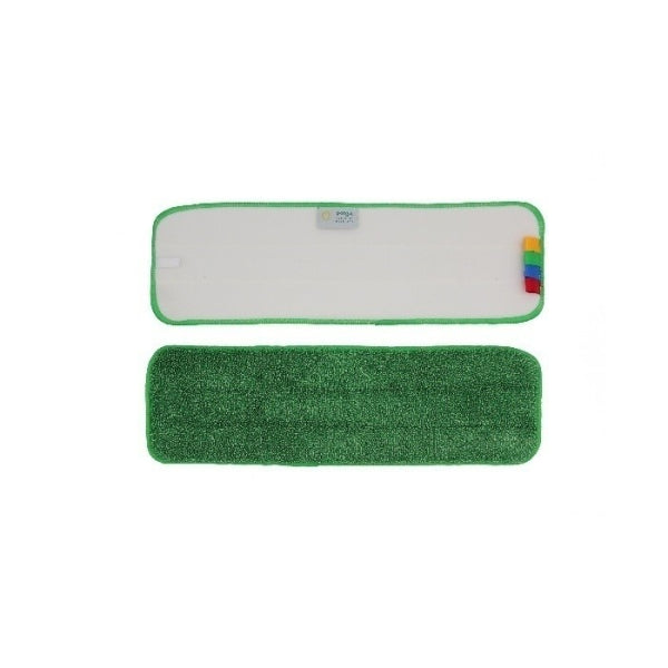 Recambio de mopa fregado en húmedo Micro Ultra para velcro 63 cm Vetonek