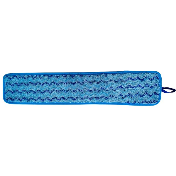 Recambio para Mopa de Microfibra Velcro Wet&Dry 40 cm Vetonek
