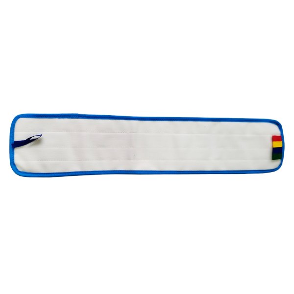 Recambio para mopa de microfibra Velcro Wet&Dry 60 cm Vetonek