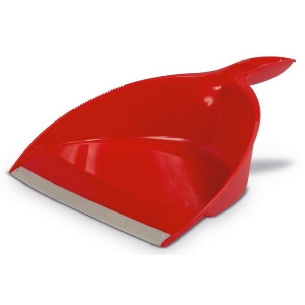 Recogedor de mano con regleta de goma - Práctico y ergonómico Vetonek