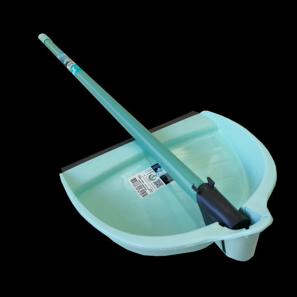 Recogedor ecológico plegable línea Eco Ocean Vetonek