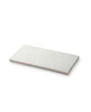 Remate de piscina Ainsa plano de hormigón, anchura de 40 cm - Vetonek