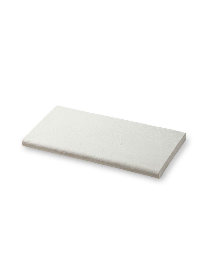 Remate de piscina Ainsa plano de hormigón, anchura de 40 cm - Vetonek