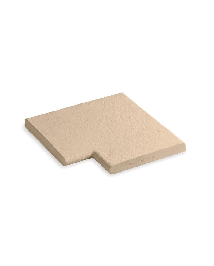 Remate de piscina Ainsa plano de hormigón, borde de piscina de diseño - Vetonek