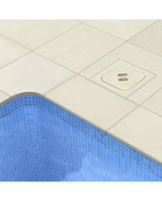Remate de piscina Jávea de hormigón, cantonera de ángulo exterior - Vetonek