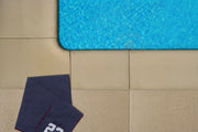 Borde remate de piscina de hormigón - Vetonek