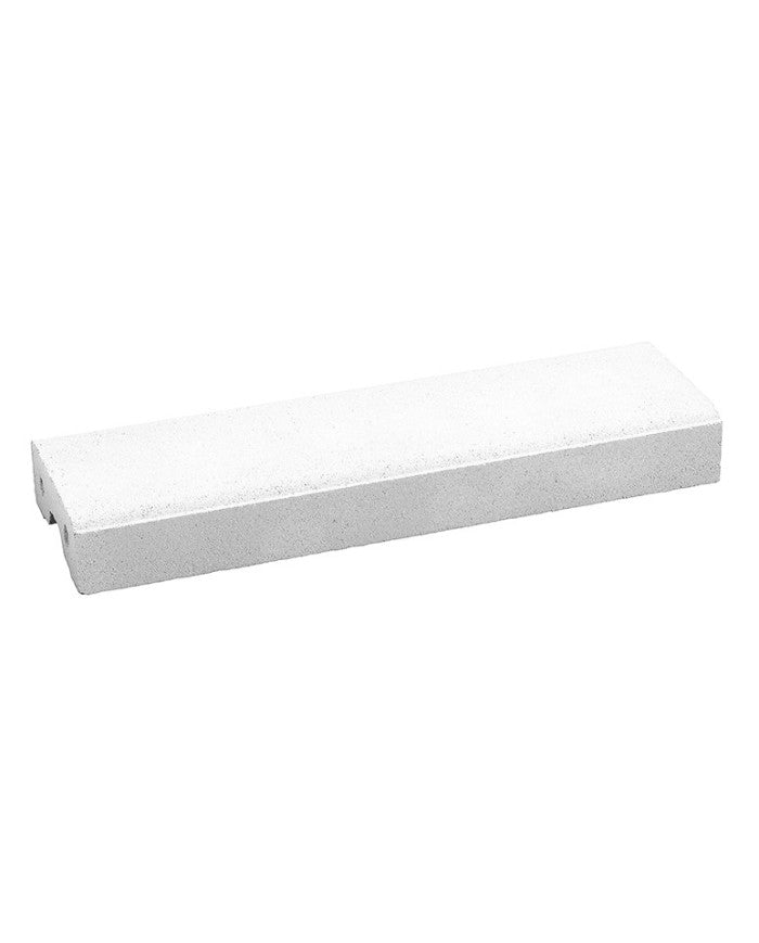 Remate Peñalara de hormigón de 15 cm, pasamanos ligero de balaustrada - Vetonek