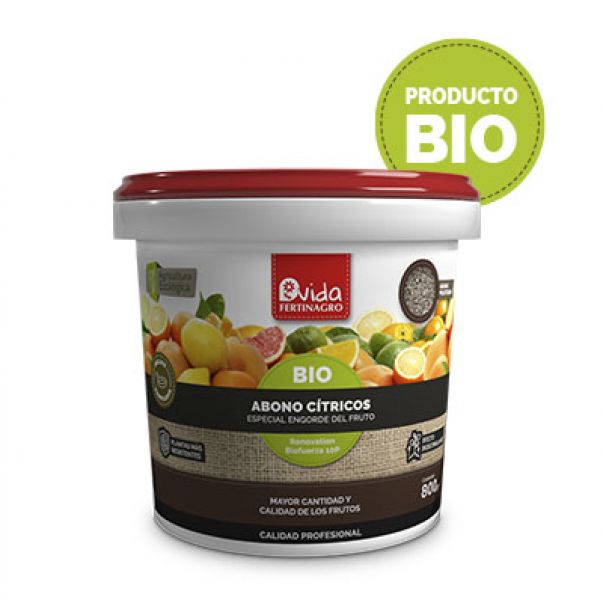 BIO-Zitrusdünger Fertinagro Vida Eimer 800 g