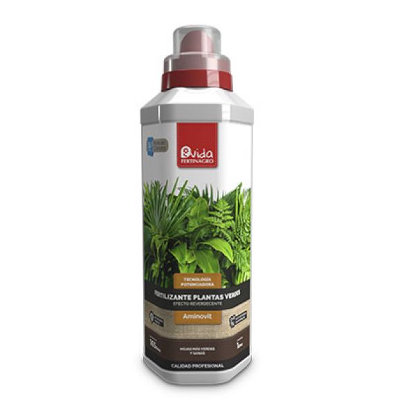 Grünpflanzendünger Fertinagro Vida Flasche 1 L