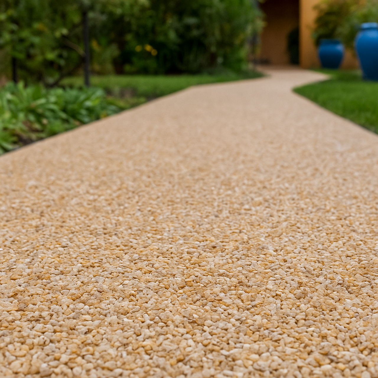 Resina fijación de áridos - Vetonek