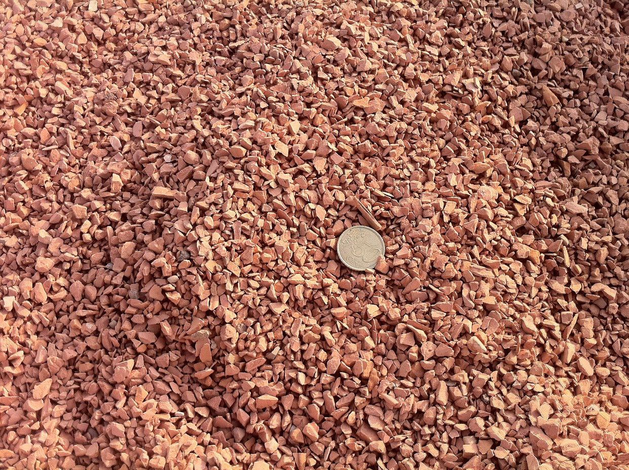 Grava para moquetas de piedra con resina Stone carpet - Vetonek