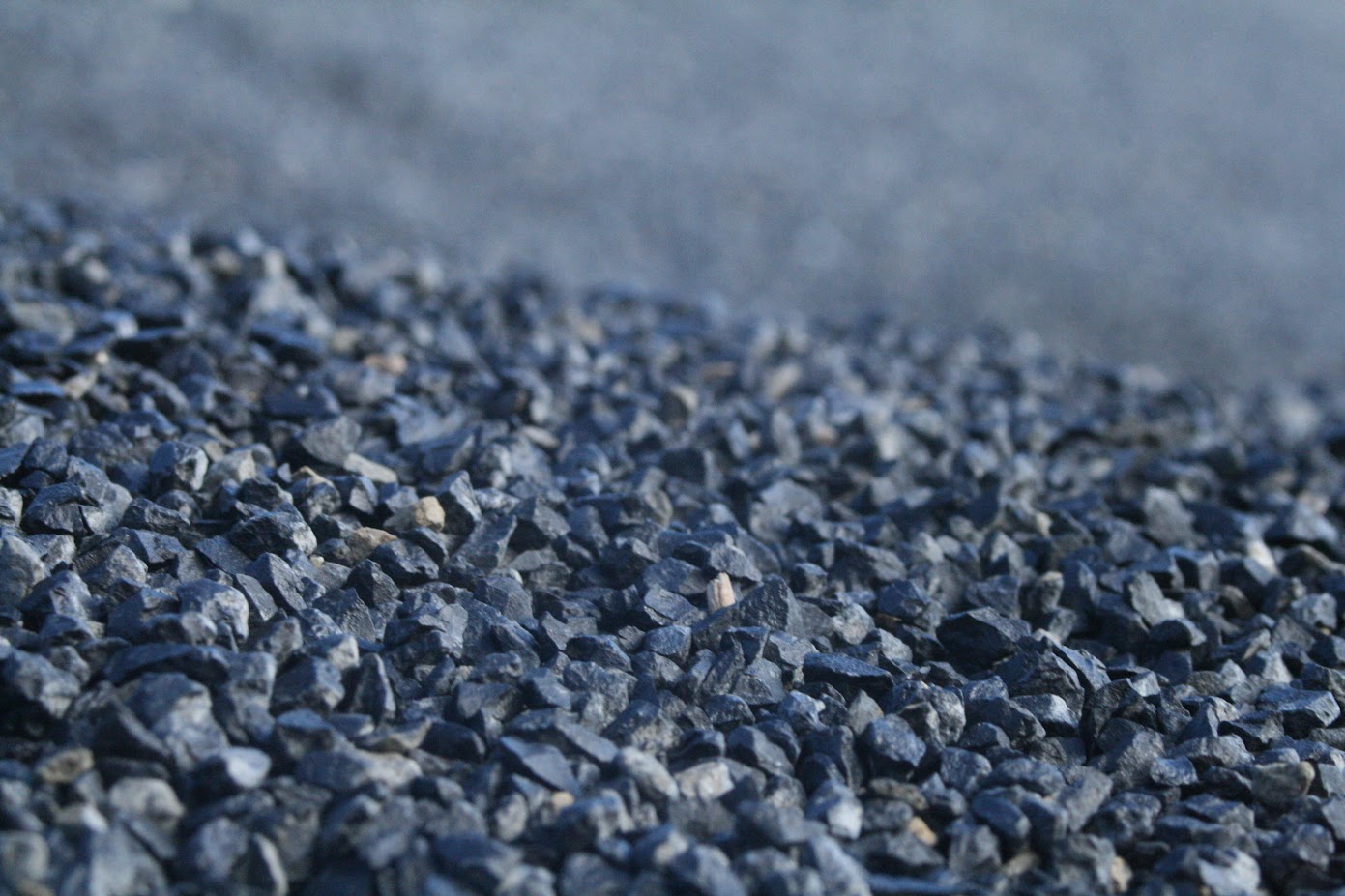 Grava para moquetas de piedra con resina Stone carpet - Vetonek