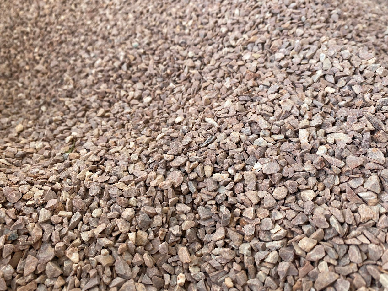 Grava para moquetas de piedra con resina Stone carpet - Vetonek