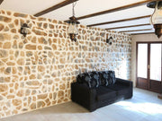 Pared con Revestimiento Fontellas