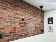 Revestimiento Ladrillo Tafalla en pared