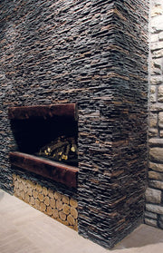 Pieza de esquina del revestimiento Villafranca