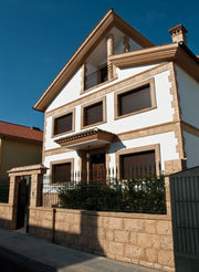 Revestimiento Ablitas en vivienda