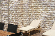Revestimiento Valtierra en vivienda