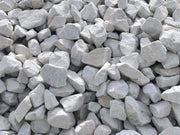 Premium White Stone Gabions - Vetonek