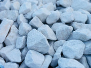 Premium White Stone Gabions - Vetonek