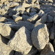 White Granite Stone Gabions - Vetonek