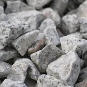 White Granite Stone Gabions - Vetonek