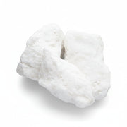 rochas de quartzo branco para Gabiões