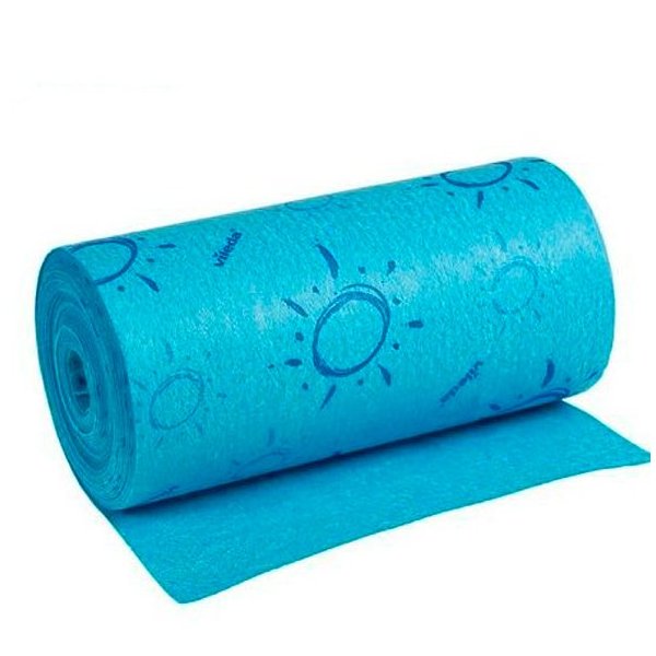 Rollo Bayeta Vileda Secaplus Compostable y Biodegradable - 10 Metros Vetonek