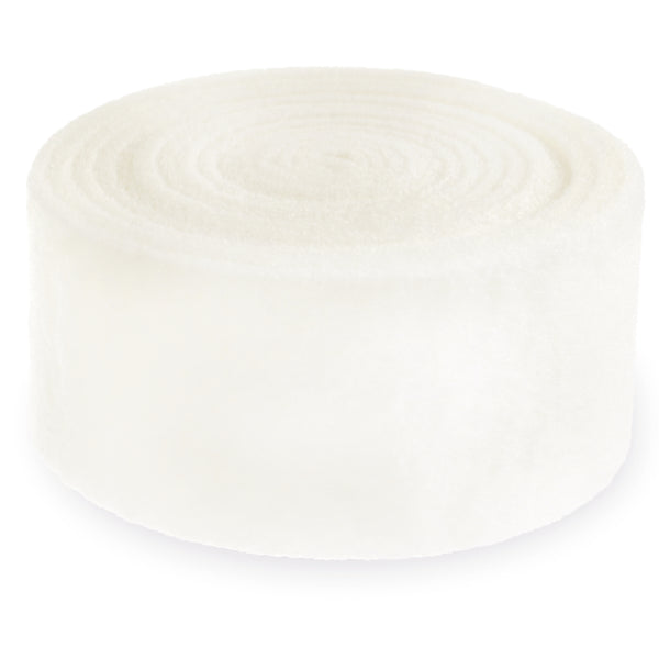 Rollo de fibra blanca extra 6 metros - Ideal para superficies delicadas Vetonek