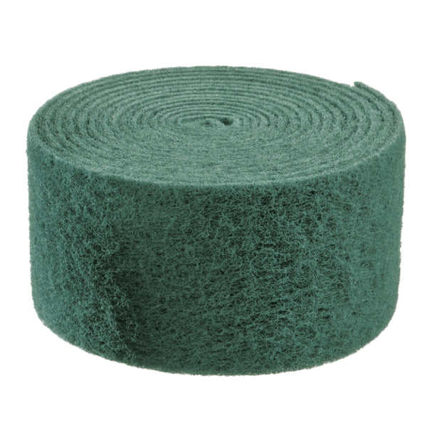 Rollo de estropajo fibra verde STANDARD - 6 metros Vetonek