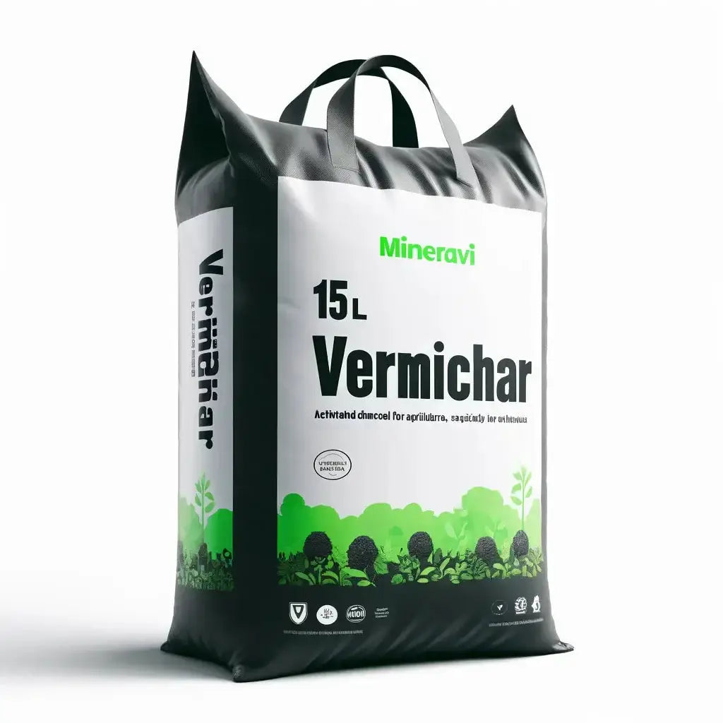 Vermichar Activado Vetonek - Vetonek