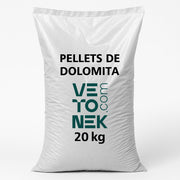 Pellets de Dolomita – Calcio y Magnesio Granulado - Vetonek