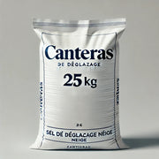 Sal para deshielo nieve - Vetonek