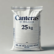 Sal para deshielo nieve - Vetonek