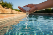 Sal solar para piscinas alternativa al cloro - Vetonek