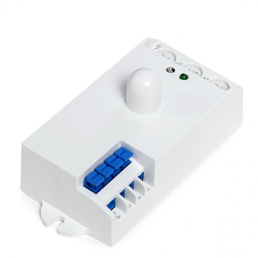 Sensor Movimiento Microondas 360º 2-10M ►1200/300W — Vetonek (4)