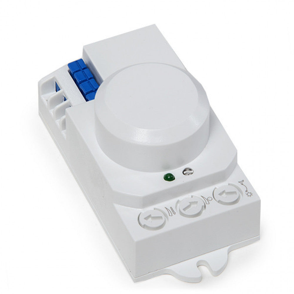 Sensor Movimiento Microondas 360º 2-10M ►1200/300W — Vetonek (2)