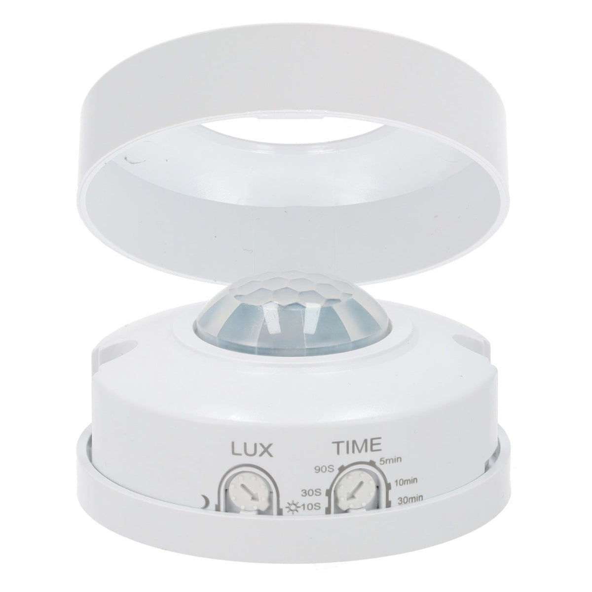 Sensor PIR Movimiento Superficie 360º ►1200/300W — Vetonek (4)