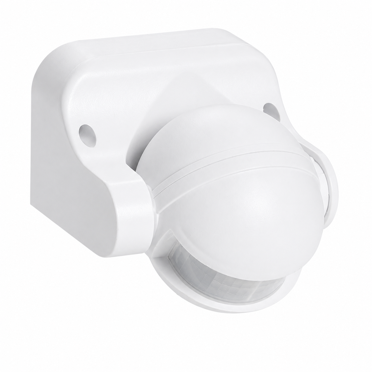 Sensor PIR Movimiento Superficie 180º IP44 ►1200/300W — Vetonek