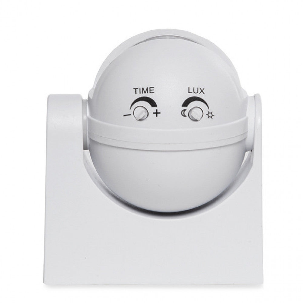 Sensor PIR Movimiento Superficie 180º IP44 ►1200/300W — Vetonek (2)