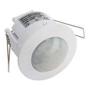 Sensor PIR Movimiento Empotrar 360º ►1200/300W — Vetonek (7)