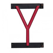 Letra LED Neon Y Ancho 105mm Alto 161mm Fondo 38mm — Vetonek (3)