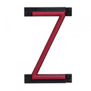 Letra LED Neon Z Ancho 87mm Alto 161mm Fondo 38mm — Vetonek (3)