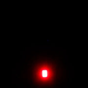 Signo LED Neon . Ancho 28mm Alto 161mm Fondo 38mm — Vetonek (2)