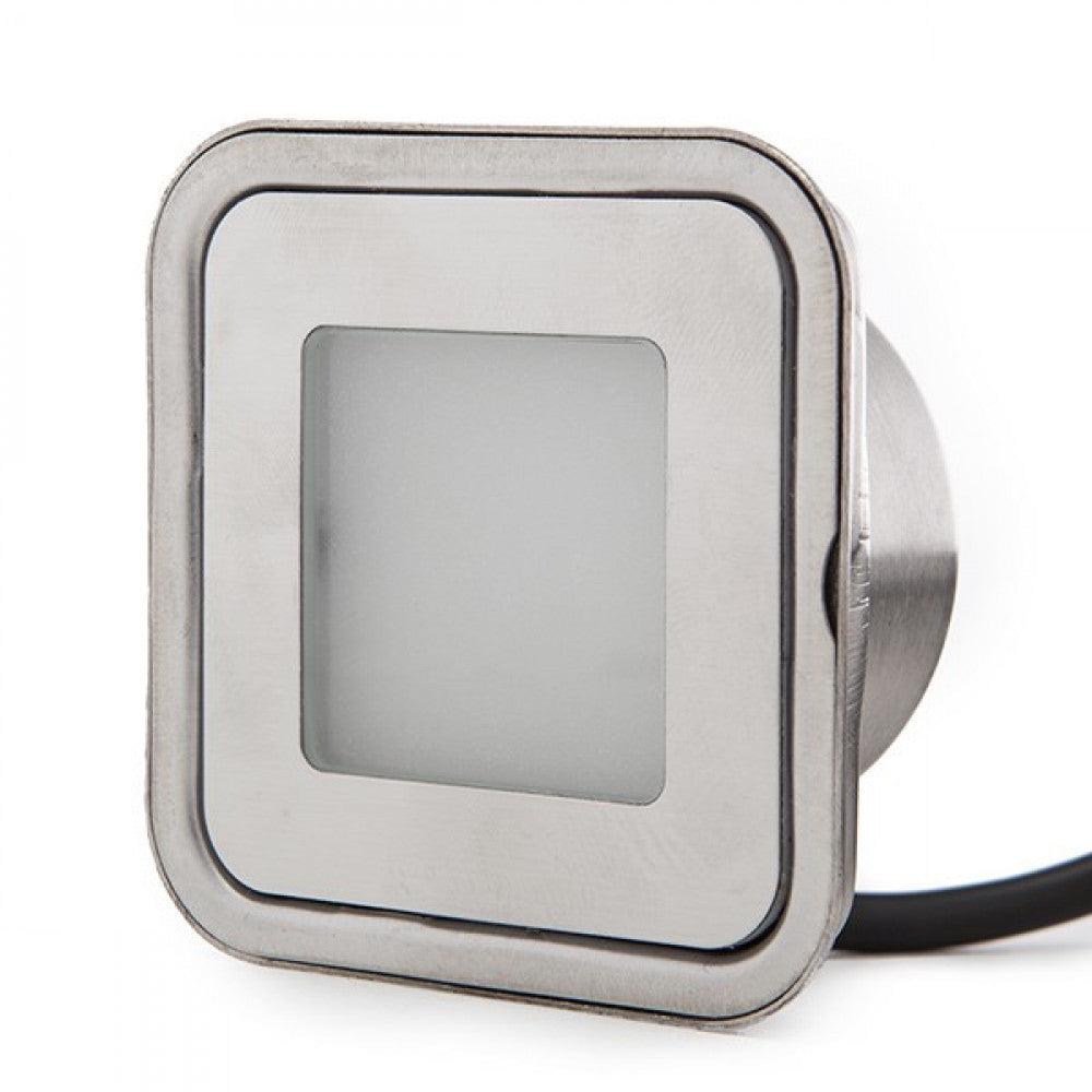 Foco LED Empotrable 0.9W IP67 12VDC "Finley" — Vetonek