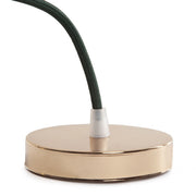 Pendel E27 Cable 1000 X 0,75mm Tela - Rosetón — Vetonek (3)