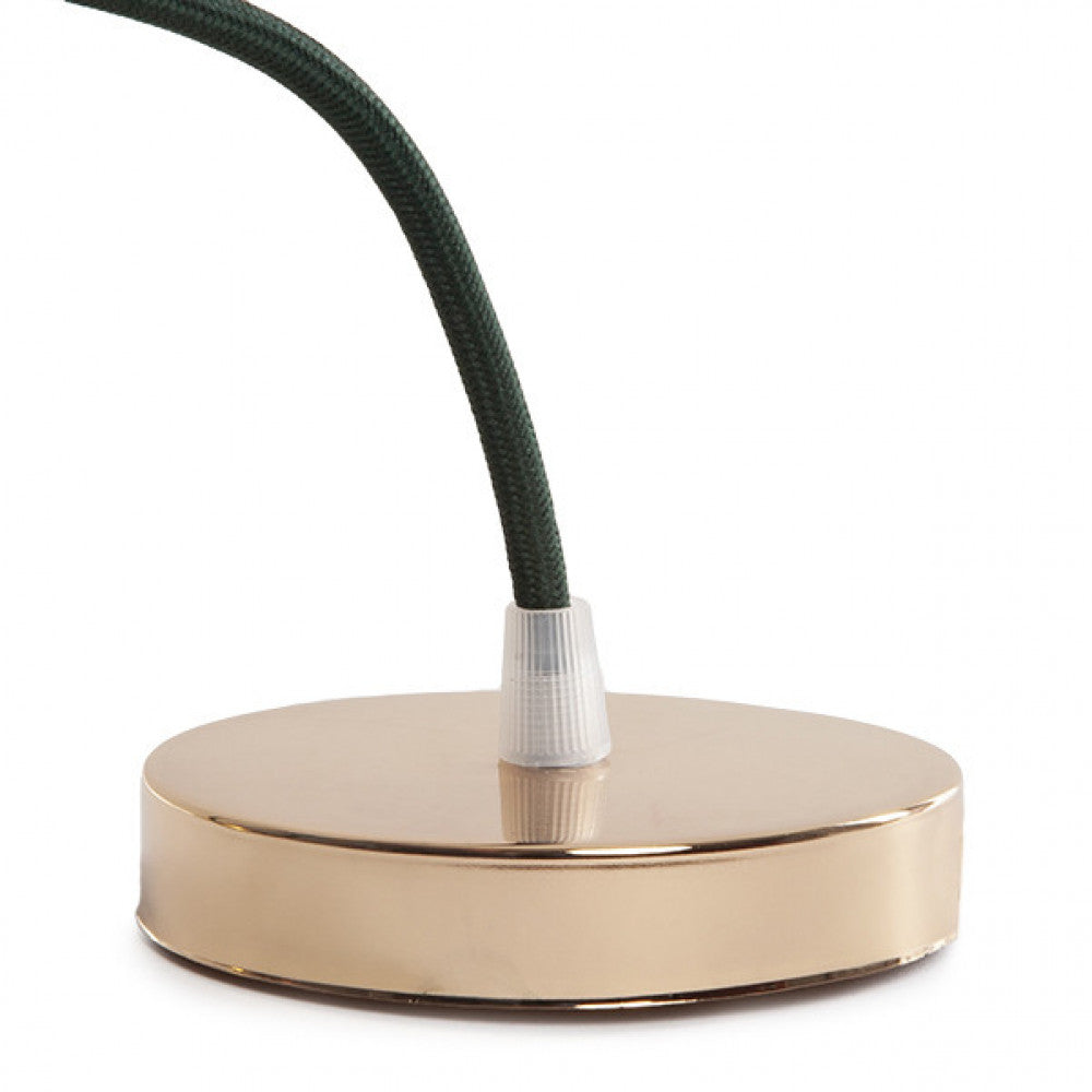 Pendel E27 Cable 1000 X 0,75mm Tela - Rosetón — Vetonek (3)